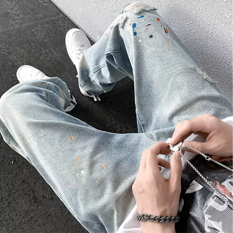 Lucien Forte Denim Jeans (XS ) - | Zavonix