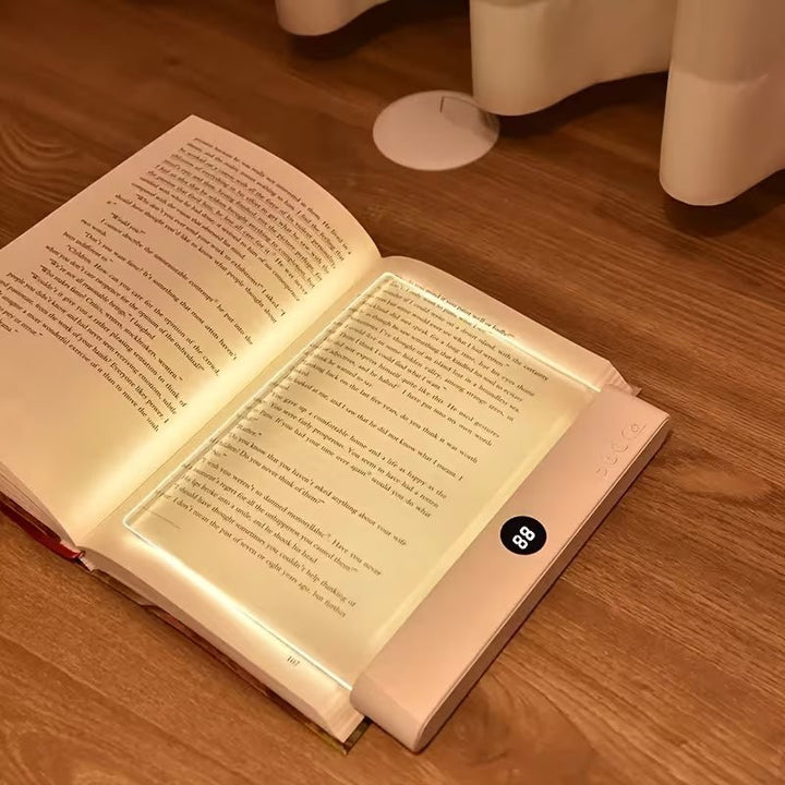 Luma Reading Lamp | Eye-Friendly LED Light for Bed