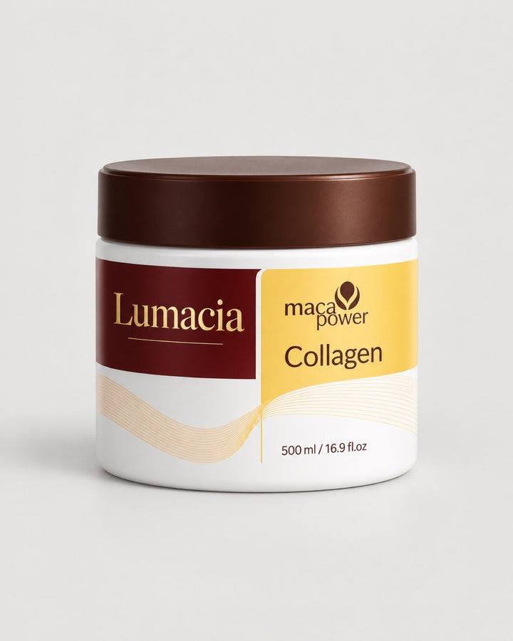 Balení masky Lumacia Maca Power Collagen