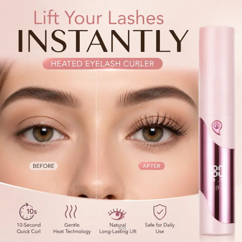 Lumalift Heated Lash Curler Product Image 02