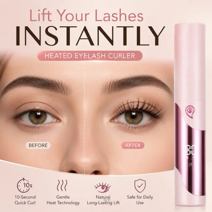 Lumalift Heated Lash Curler Product Image 02