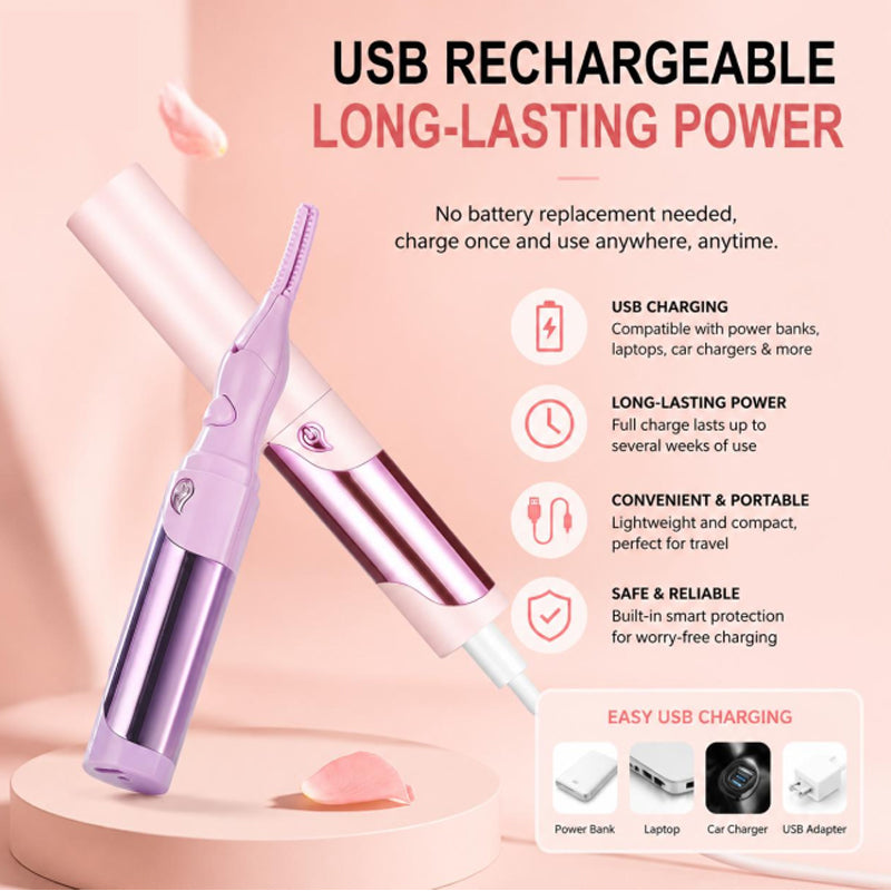 Lumalift Heated Lash Curler Product Image 03