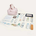 LumaPack — Compact Travel Toiletry Organizer with Durable Compartments