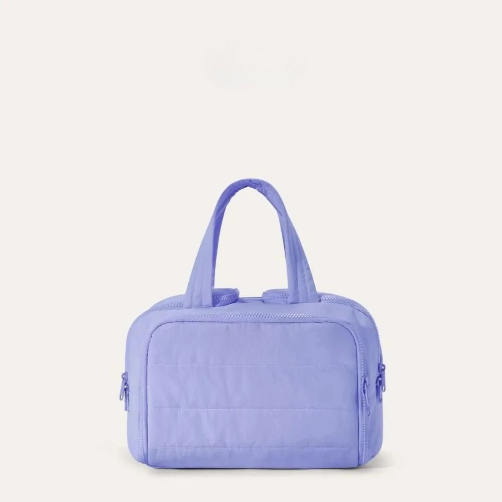 LumaPack — Compact Travel Toiletry Organizer with Durable Compartments