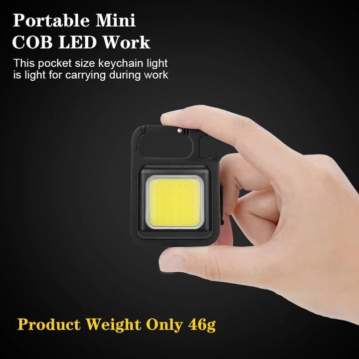 LumaVex™ — Unleash Blazing, Hands - Free Light That Conquers Darkness Instantly ( ) - 0 | Zavonix