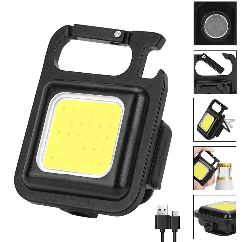 LumaVex™ — Unleash Blazing, Hands - Free Light That Conquers Darkness Instantly ( ) - 0 | Zavonix
