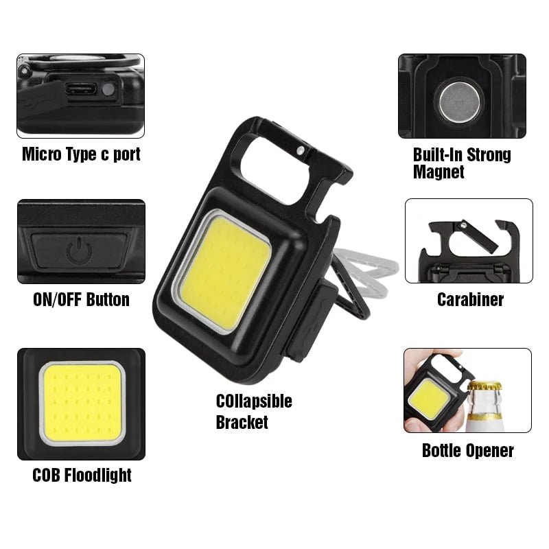 LumaVex™ — Unleash Blazing, Hands - Free Light That Conquers Darkness Instantly ( ) - 0 | Zavonix