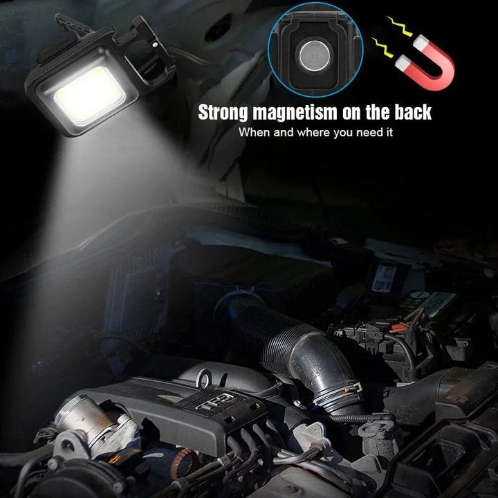 LumaVex™ — Unleash Blazing, Hands - Free Light That Conquers Darkness Instantly ( ) - 0 | Zavonix