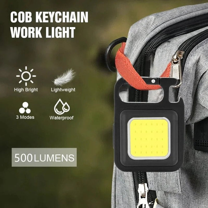LumaVex™ — Unleash Blazing, Hands - Free Light That Conquers Darkness Instantly ( ) - 0 | Zavonix