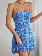 LumenaBelle™ — Unleash Your Bold, Effortless Elegance This Summer (Blue L) - | Zavonix