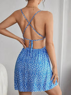 LumenaBelle™ — Unleash Your Bold, Effortless Elegance This Summer (Blue L) - | Zavonix