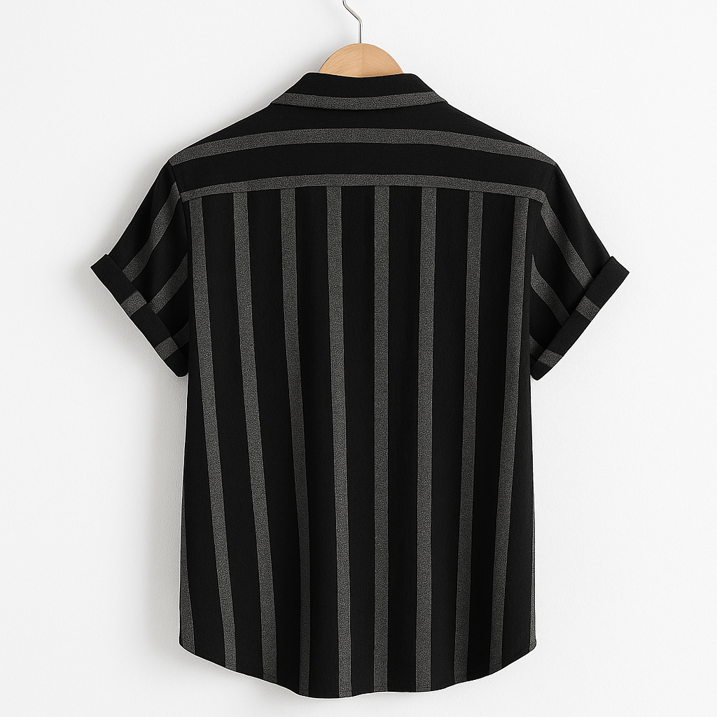 Lumina Linen Shirt (White XS) - | Zavonix