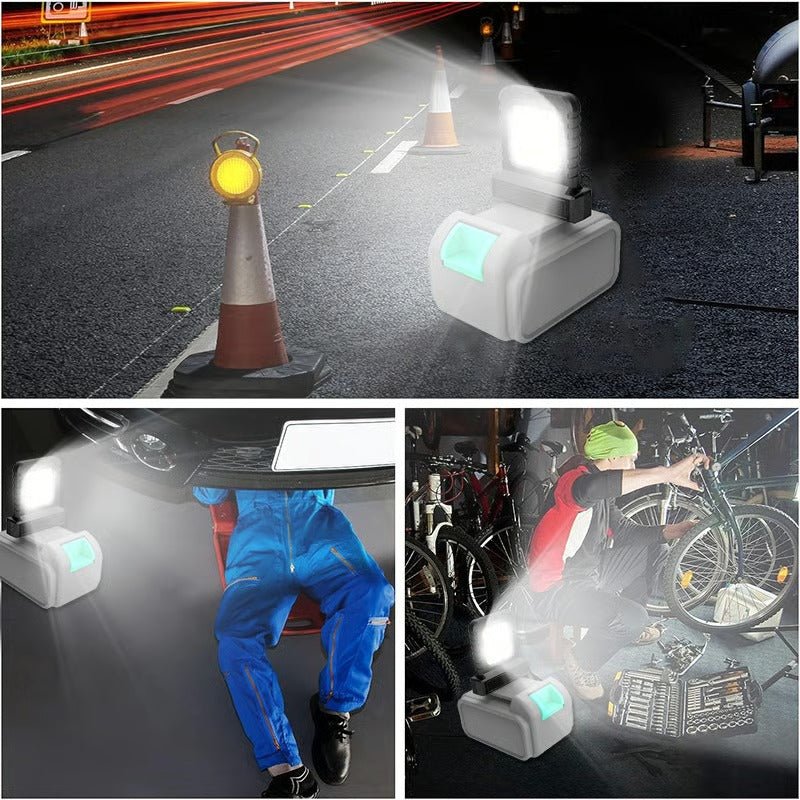 LuminaFlare – Ultra Bright Outdoor Floodlight