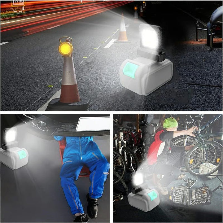 LuminaFlare – Ultra Bright Outdoor Floodlight
