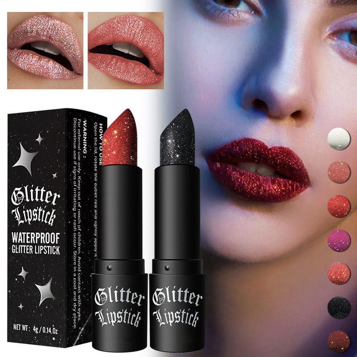 Luminous Veil Waterproof Matte Lipstick Product Image 03