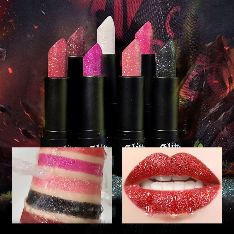 Luminous Veil Waterproof Matte Lipstick Product Image 07