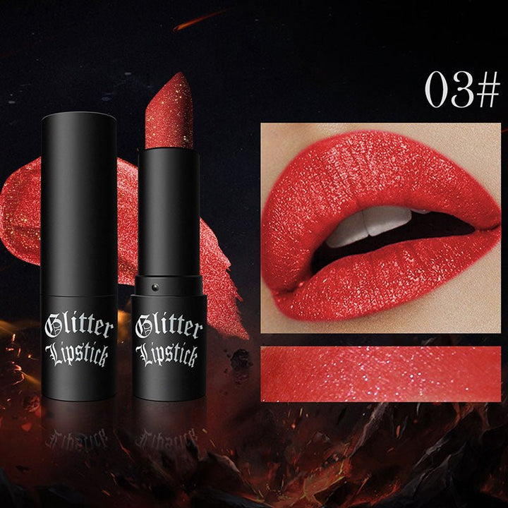 Luminous Veil Waterproof Matte Lipstick Product Image 10