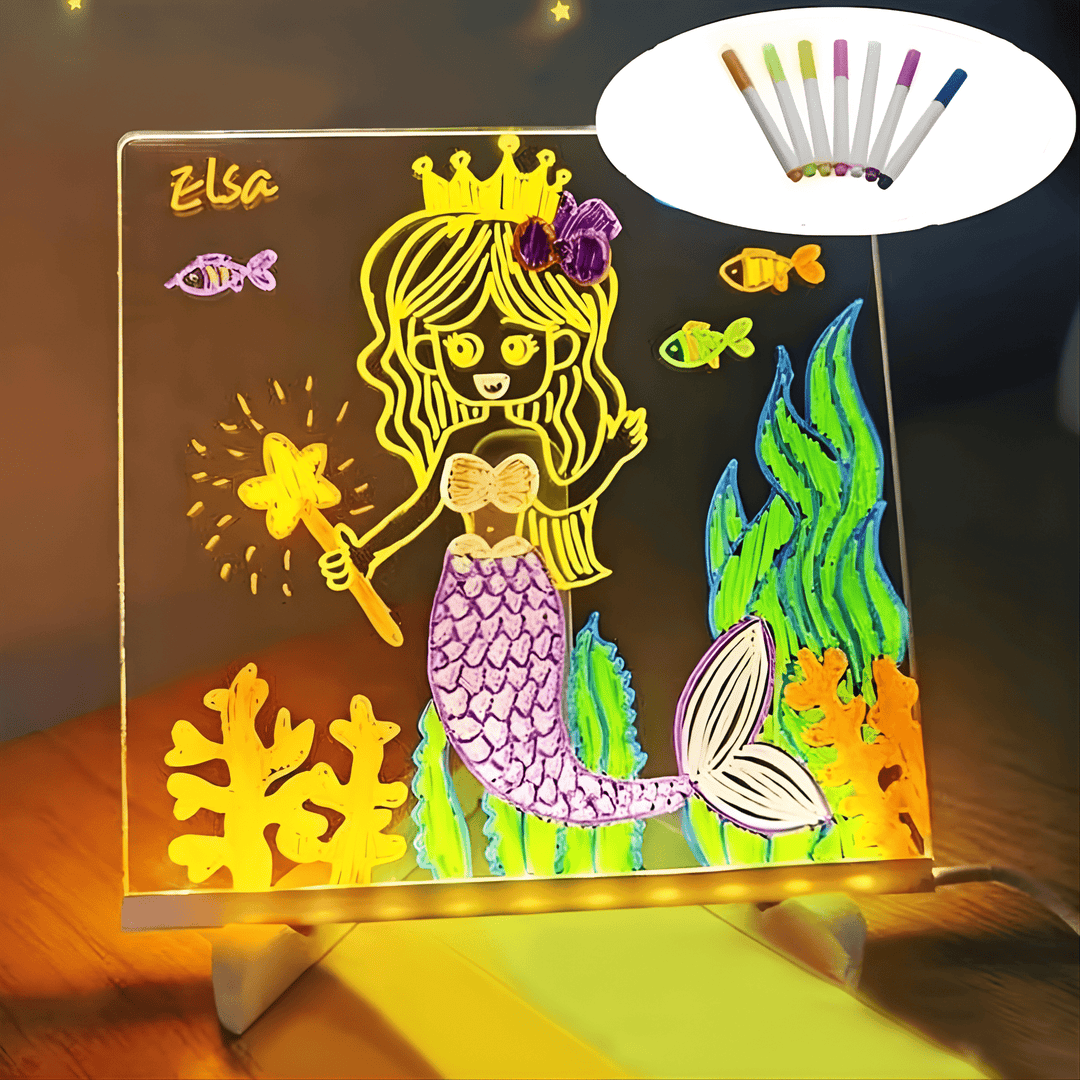 LumiPlank™ – The Perfect Gift for Kids