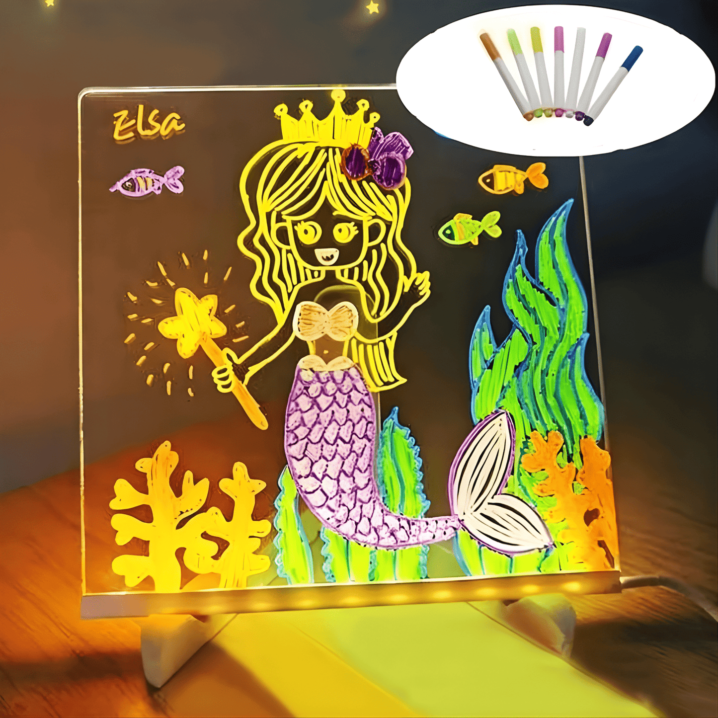 LumiPlank™ – The Perfect Gift for Kids