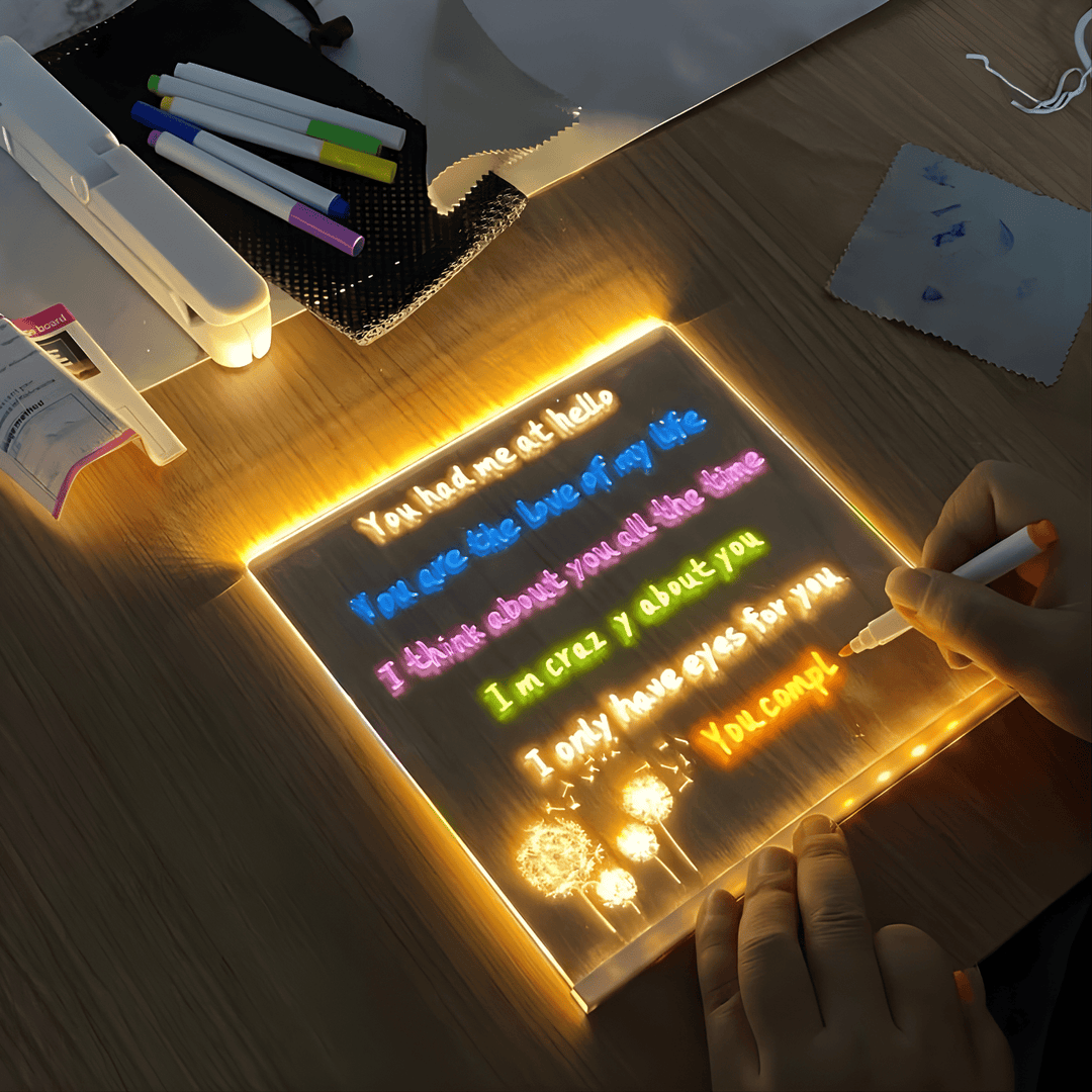LumiPlank™ – The Perfect Gift for Kids