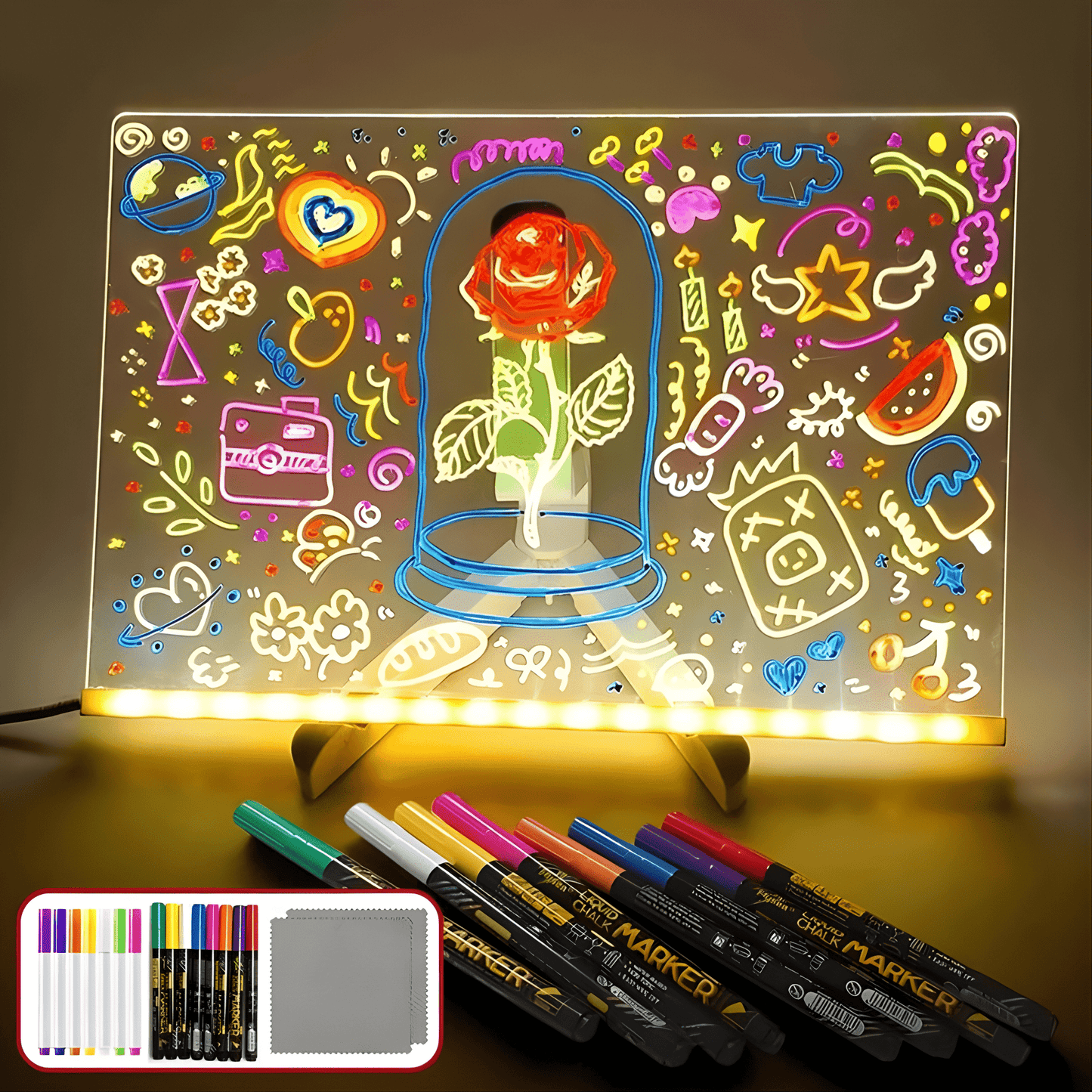 LumiPlank™ – The Perfect Gift for Kids