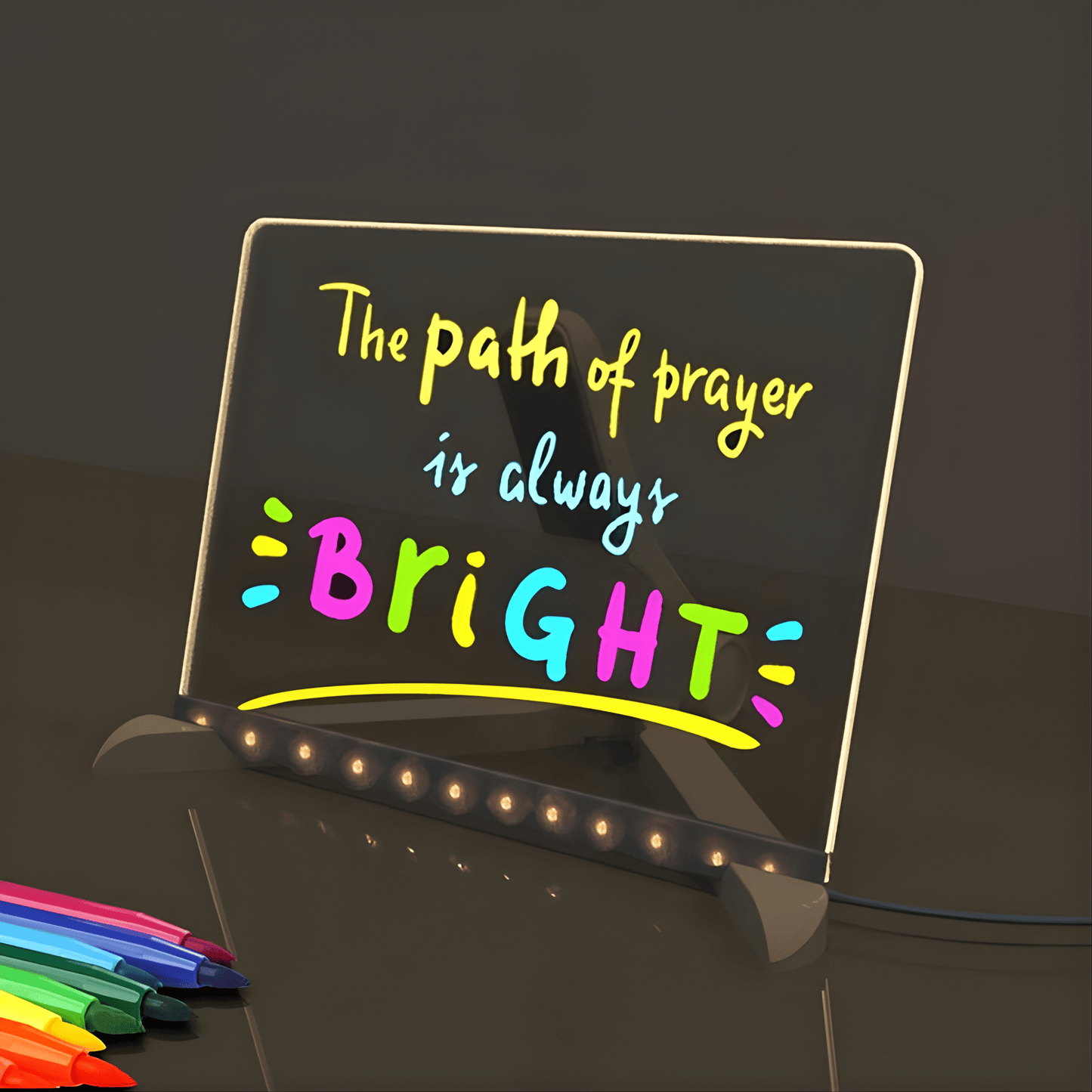LumiPlank™ – The Perfect Gift for Kids