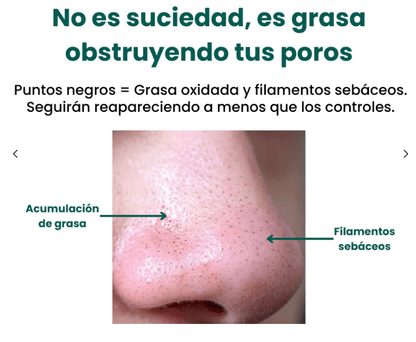 LumiPure™ — Descubre una piel irresistiblemente suave y clara que atrae todas las miradas