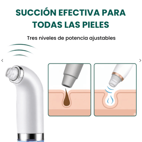 LumiPure™ — Descubre una piel irresistiblemente suave y clara que atrae todas las miradas