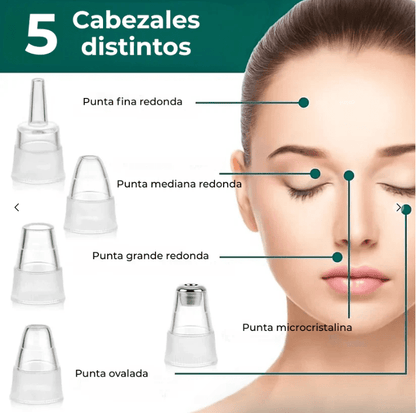 LumiPure™ — Descubre una piel irresistiblemente suave y clara que atrae todas las miradas