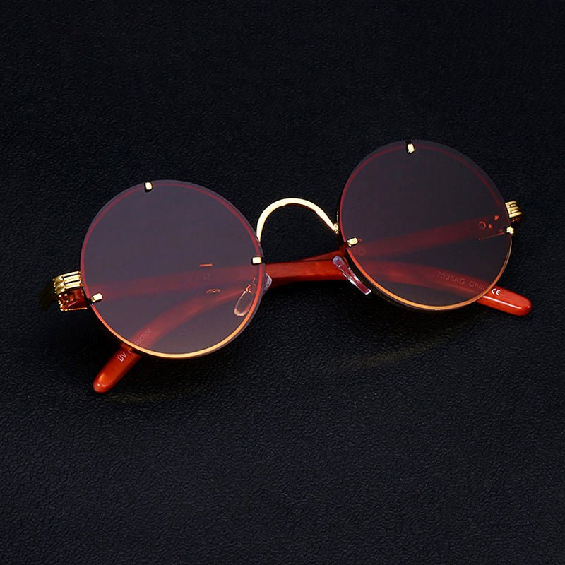 Lumira Epoch Glasses (Brown ) - Sunglasses | Zavonix