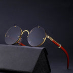 Lumira Epoch Glasses (Brown ) - Sunglasses | Zavonix