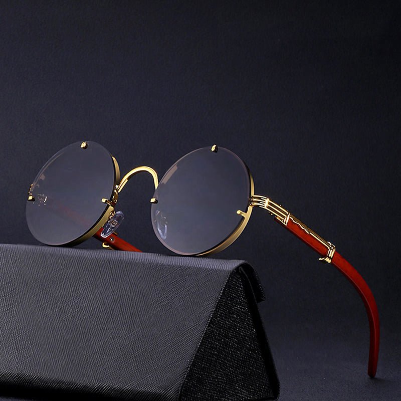 Lumira Epoch Glasses (Brown ) - Sunglasses | Zavonix