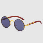 Lumira Epoch Glasses (Brown ) - Sunglasses | Zavonix