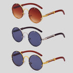 Lumira Epoch Glasses (Silver ) - Sunglasses | Zavonix