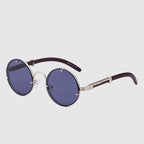 Lumira Epoch Glasses (Silver ) - Sunglasses | Zavonix