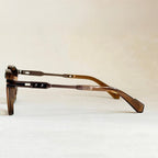 "Luna" Luxury Sunglasses (Black ) - Sunglasses | Zavonix