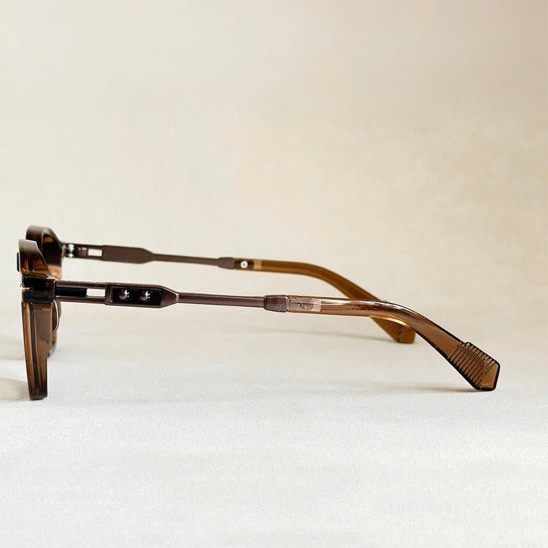 "Luna" Luxury Sunglasses (Black ) - Sunglasses | Zavonix