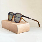 "Luna" Luxury Sunglasses (Black ) - Sunglasses | Zavonix