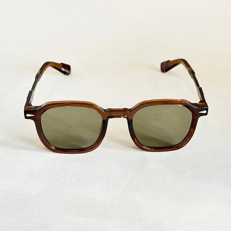 "Luna" Luxury Sunglasses (Black ) - Sunglasses | Zavonix