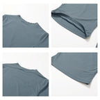 "Lunelle" Crop - Top (White S) - | Zavonix