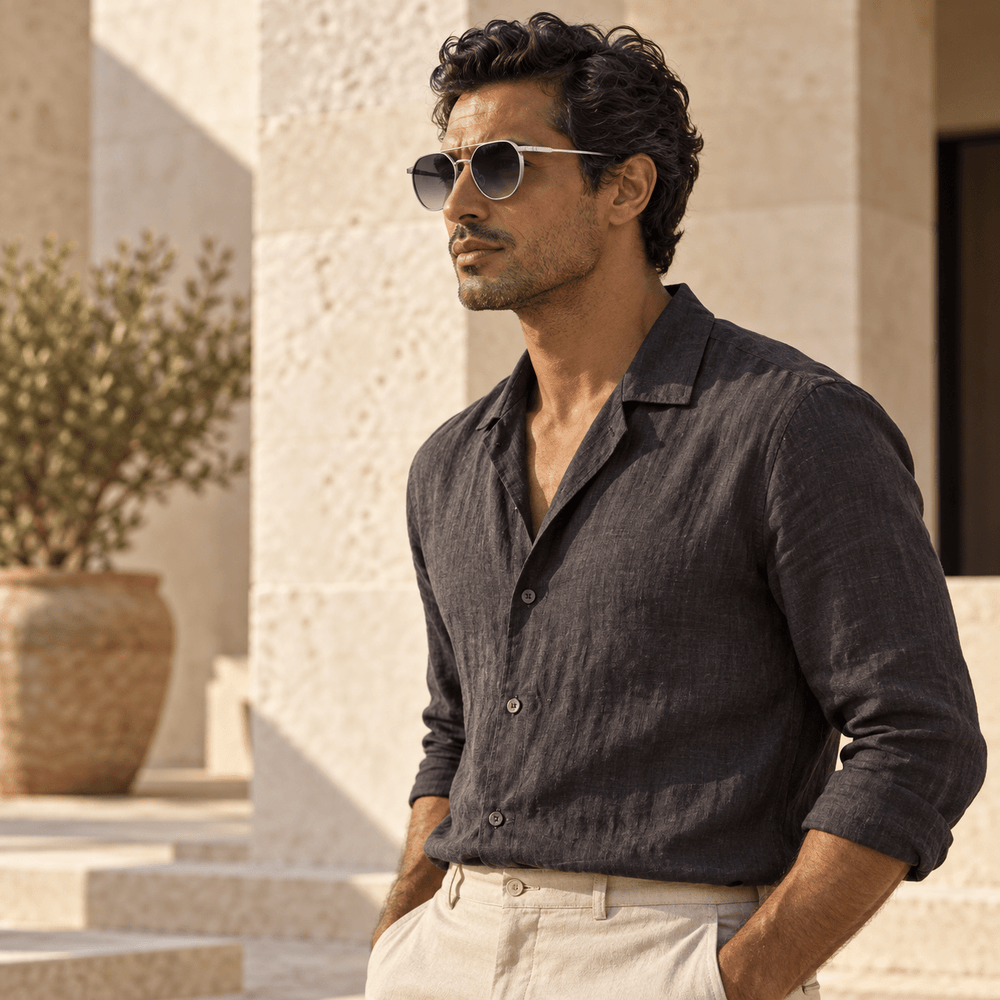 Luskard Round Sunglasses product image 2