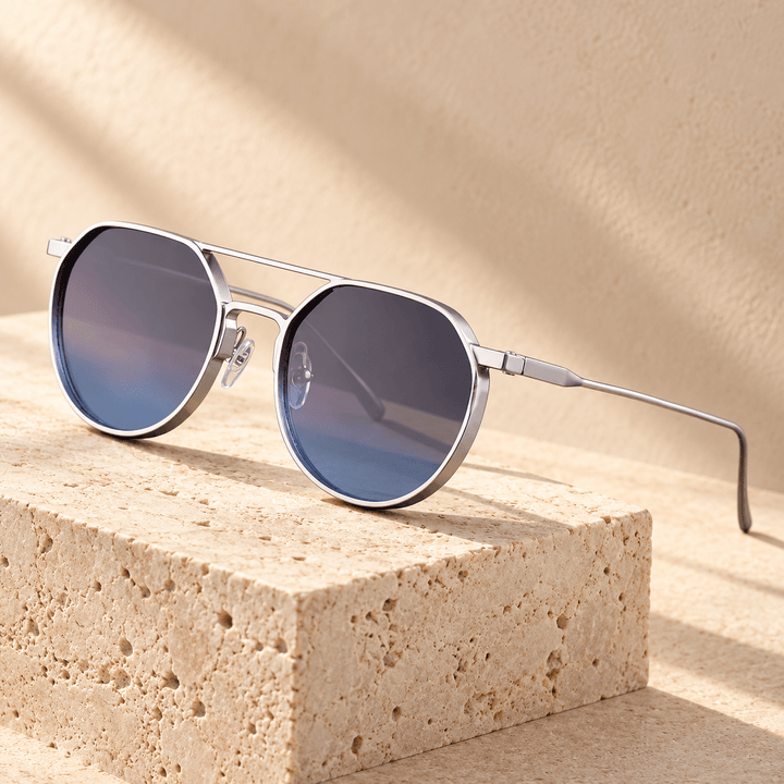 Luskard Round Sunglasses product image 3