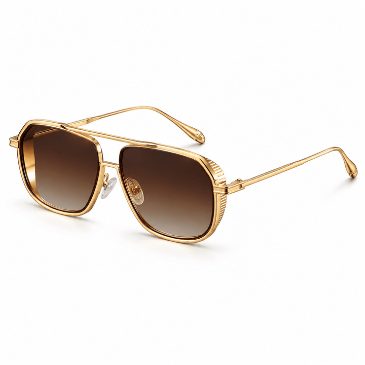 Luvanto Square Aviator Sunglasses product image 1