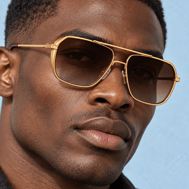 Luvanto Square Aviator Sunglasses product image 2