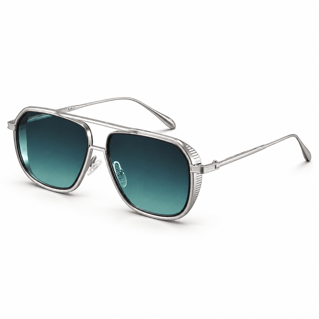 Luvanto Square Aviator Sunglasses product image 4