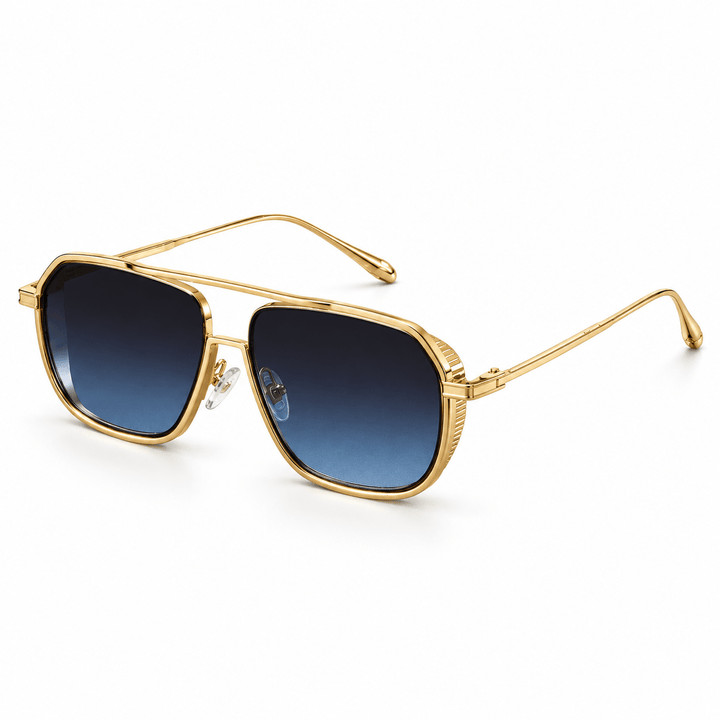 Luvanto Square Aviator Sunglasses product image 9
