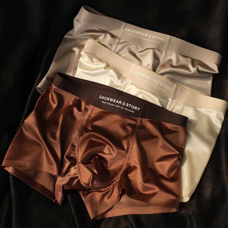 Luxe Ice Silk Boxers product image 4