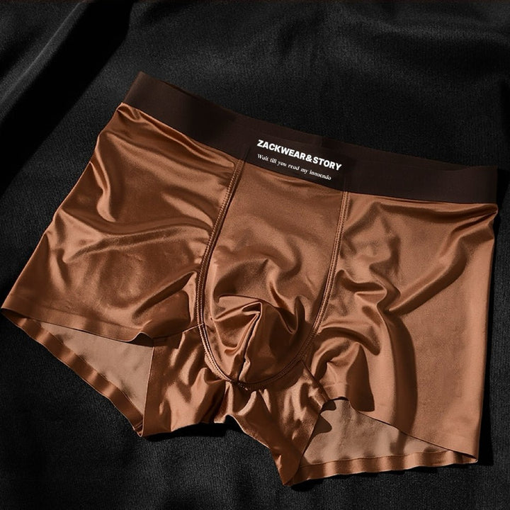 Luxe Ice Silk Boxers product image 8