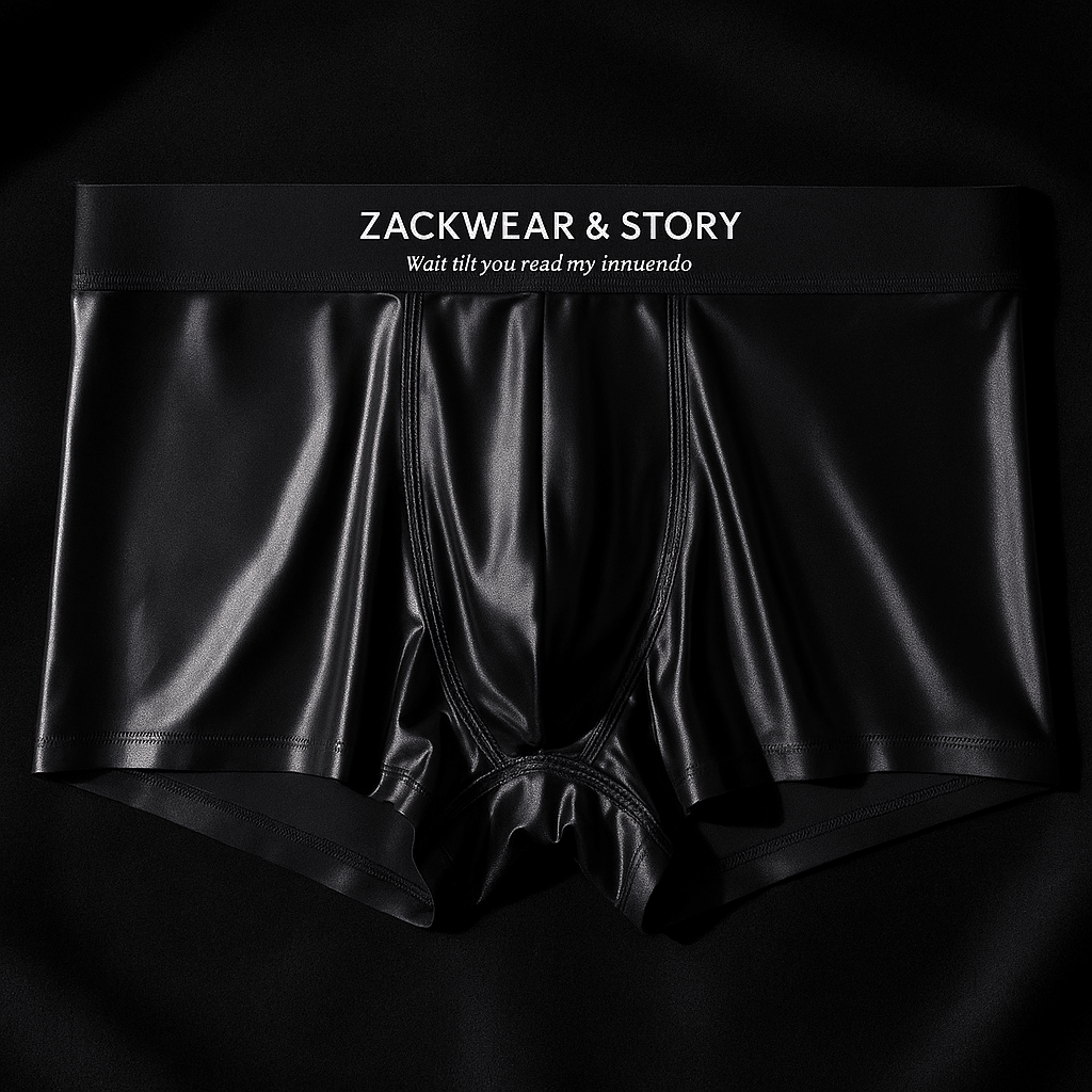 Luxe Ice Silk Boxers product image 9