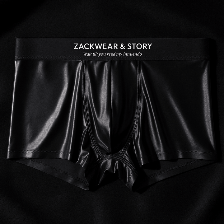 Luxe Ice Silk Boxers product image 9